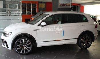 Volkswagen Tiguan Importé Neuf 2017 Diesel Tanger V12Autohouse #78445 plein