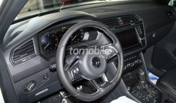 Volkswagen Tiguan Importé Neuf 2017 Diesel Tanger V12Autohouse #78445 plein