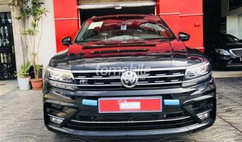 Volkswagen Tiguan Importé Neuf 2018 Diesel Casablanca Auto Moulay Driss #74590