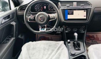 Volkswagen Tiguan Importé Neuf 2018 Diesel Casablanca Auto Moulay Driss #74590 full
