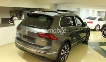 Volkswagen Tiguan Importé Neuf 2018 Diesel Rabat Impex #75514 plein