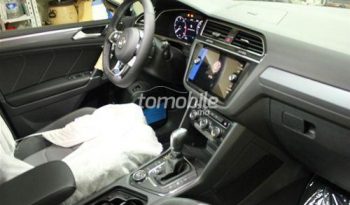 Volkswagen Tiguan Importé Neuf 2018 Diesel Rabat Impex #75514 plein