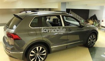 Volkswagen Tiguan Importé Neuf 2018 Diesel Rabat Impex #75514 plein