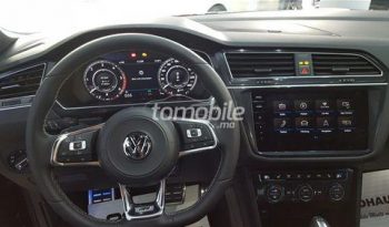 Volkswagen Tiguan Importé Neuf 2018 Diesel Tanger Auto Matrix #72405 plein