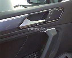 Volkswagen Tiguan Importé Neuf 2018 Diesel Tanger Auto Matrix #72405 plein