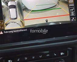 Volkswagen Tiguan Importé Neuf 2018 Diesel Tanger Auto Matrix #72405 plein