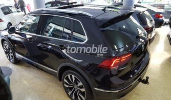 Volkswagen Tiguan Importé Neuf 2018 Diesel Tanger Auto Matrix #72405 plein