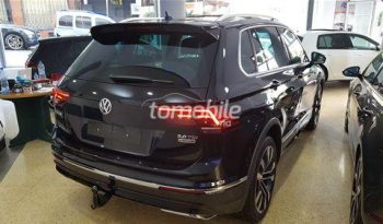 Volkswagen Tiguan Importé Neuf 2018 Diesel Tanger Auto Matrix #72405 plein