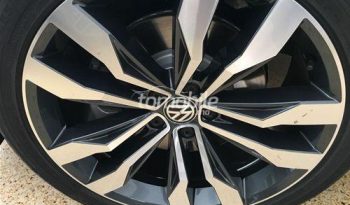 Volkswagen Tiguan Importé Neuf 2018 Diesel Tanger Auto Matrix #72534 plein