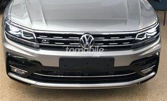 Volkswagen Tiguan Importé Neuf 2018 Diesel Tanger Auto Matrix #72534
