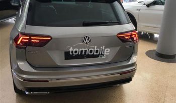 Volkswagen Tiguan Importé Neuf 2018 Diesel Tanger Auto Matrix #72534 plein