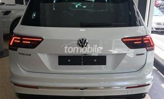 Volkswagen Tiguan Importé Neuf 2018 Diesel Tanger Auto Matrix #72561 plein