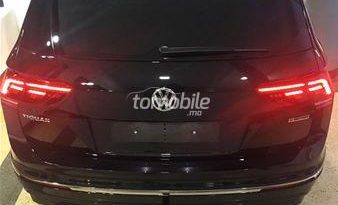 Volkswagen Tiguan Importé Neuf 2018 Diesel Tanger Auto Matrix #72606 plein