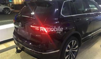 Volkswagen Tiguan Importé Neuf 2018 Diesel Tanger Auto Matrix #72606 plein
