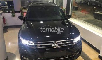 Volkswagen Tiguan Importé Neuf 2018 Diesel Tanger Auto Matrix #72606