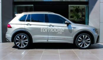 Volkswagen Tiguan Importé Neuf 2018 Diesel Tanger ELITE AUTOMOTO #76074 plein