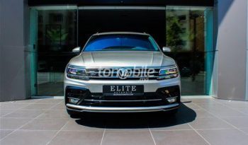 Volkswagen Tiguan Importé Neuf 2018 Diesel Tanger ELITE AUTOMOTO #76074