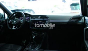 Volkswagen Tiguan Importé Neuf 2018 Diesel Tanger ELITE AUTOMOTO #76074 plein