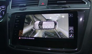 Volkswagen Tiguan Importé Neuf 2018 Diesel Tanger ELITE AUTOMOTO #76074 plein