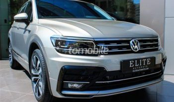 Volkswagen Tiguan Importé Neuf 2018 Diesel Tanger ELITE AUTOMOTO #76074 plein
