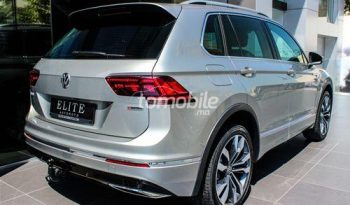 Volkswagen Tiguan Importé Neuf 2018 Diesel Tanger ELITE AUTOMOTO #76074 plein