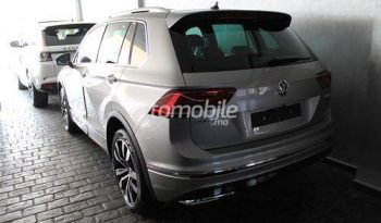 Volkswagen Tiguan Importé Neuf 2018 Diesel Tanger V12Autohouse #78516 plein