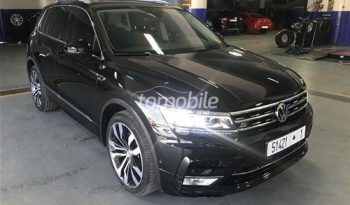 Volkswagen Tiguan Importé Occasion 2017 Diesel 18000Km Marrakech VULCO Marrakech #74408 plein