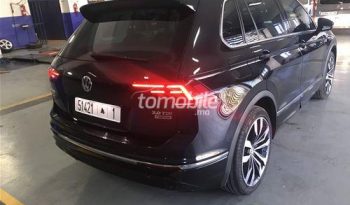 Volkswagen Tiguan Importé Occasion 2017 Diesel 18000Km Marrakech VULCO Marrakech #74408 plein