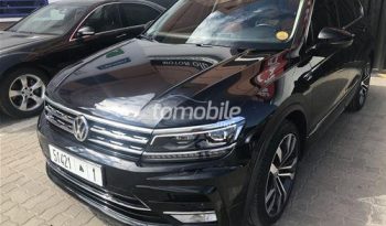 Volkswagen Tiguan Importé Occasion 2017 Diesel 18000Km Marrakech VULCO Marrakech #74408 plein