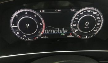 Volkswagen Tiguan Importé Occasion 2017 Diesel 18000Km Marrakech VULCO Marrakech #74408 plein