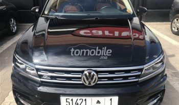 Volkswagen Tiguan Importé Occasion 2017 Diesel 18000Km Marrakech VULCO Marrakech #74408