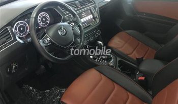 Volkswagen Tiguan Importé Occasion 2017 Diesel 18000Km Marrakech VULCO Marrakech #74408 plein