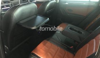 Volkswagen Tiguan Importé Occasion 2017 Diesel 18000Km Marrakech VULCO Marrakech #74408 plein