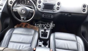 Volkswagen Tiguan Occasion 2016 Diesel Rabat Auto Lafhaili #76266 plein