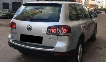 Volkswagen Touareg Occasion 2009 Diesel 200000Km Casablanca #79333 plein