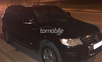 Volkswagen Touareg Occasion 2010 Diesel 143000Km Tanger #78785 plein