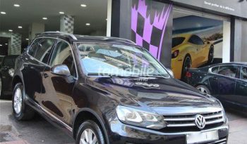 Volkswagen Touareg Occasion 2011 Diesel 165000Km Casablanca AB AUTO #75962