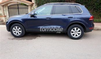 Volkswagen Touareg Occasion 2012 Diesel 110000Km Casablanca #78989