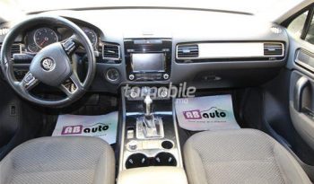 Volkswagen Touareg Occasion 2013 Diesel 115950Km Casablanca AB AUTO #75913 plein