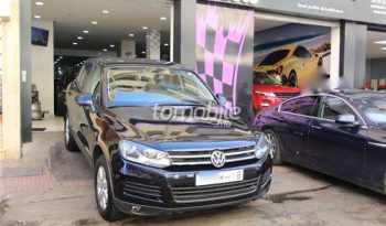 Volkswagen Touareg Occasion 2013 Diesel 115950Km Casablanca AB AUTO #75913