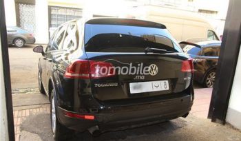 Volkswagen Touareg Occasion 2013 Diesel 115950Km Casablanca AB AUTO #75913 plein