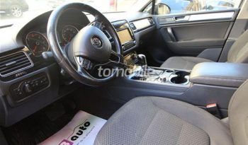 Volkswagen Touareg Occasion 2013 Diesel 115950Km Casablanca AB AUTO #75913 plein