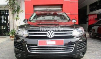 Volkswagen Touareg Occasion 2013 Diesel 121000Km Casablanca Auto Moulay Driss #74692