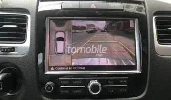 Volkswagen Touareg Occasion 2013 Diesel 121000Km Casablanca Auto Moulay Driss #74692 plein