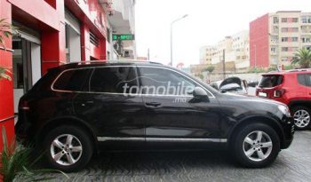 Volkswagen Touareg Occasion 2013 Diesel 121000Km Casablanca Auto Moulay Driss #74692 plein
