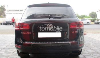 Volkswagen Touareg Occasion 2013 Diesel 121000Km Casablanca Auto Moulay Driss #74692 plein