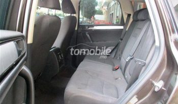 Volkswagen Touareg Occasion 2015 Diesel 124000Km Casablanca Auto Moulay Driss #74794 full