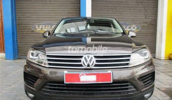 Volkswagen Touareg Occasion 2015 Diesel 124000Km Casablanca Auto Moulay Driss #74794
