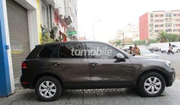 Volkswagen Touareg Occasion 2015 Diesel 124000Km Casablanca Auto Moulay Driss #74794 full