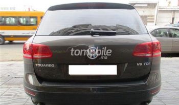 Volkswagen Touareg Occasion 2015 Diesel 124000Km Casablanca Auto Moulay Driss #74794 full